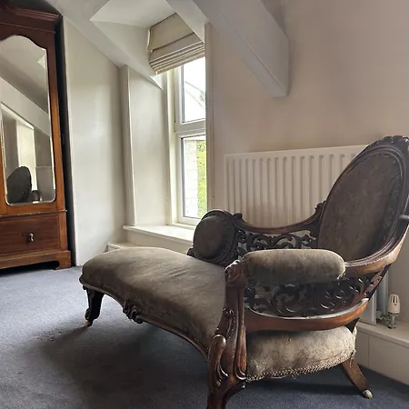 Venkovský dům The Almanage *