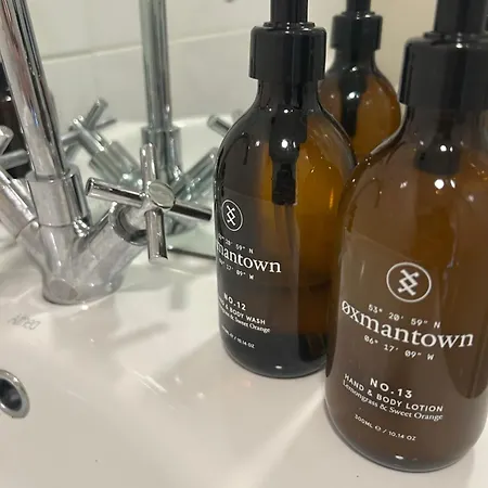 The Almanage Venkovský dům *