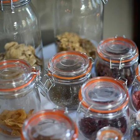 Venkovský dům The Almanage *