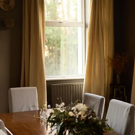 The Almanage Venkovský dům *