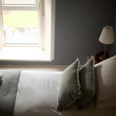 Venkovský dům The Almanage *